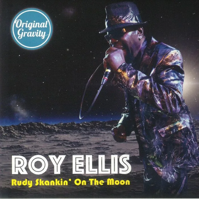 Roy ELLIS / WOODFIELD RD ALLSTARS — Skankin' On The Moon