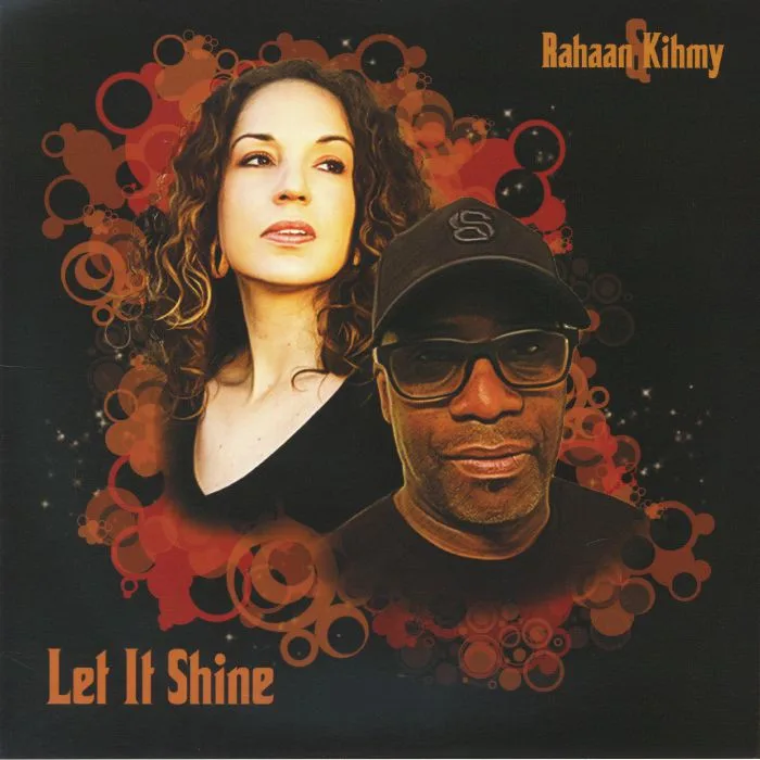 Front cover — RAHAAN / KIHMY — Let It Shine