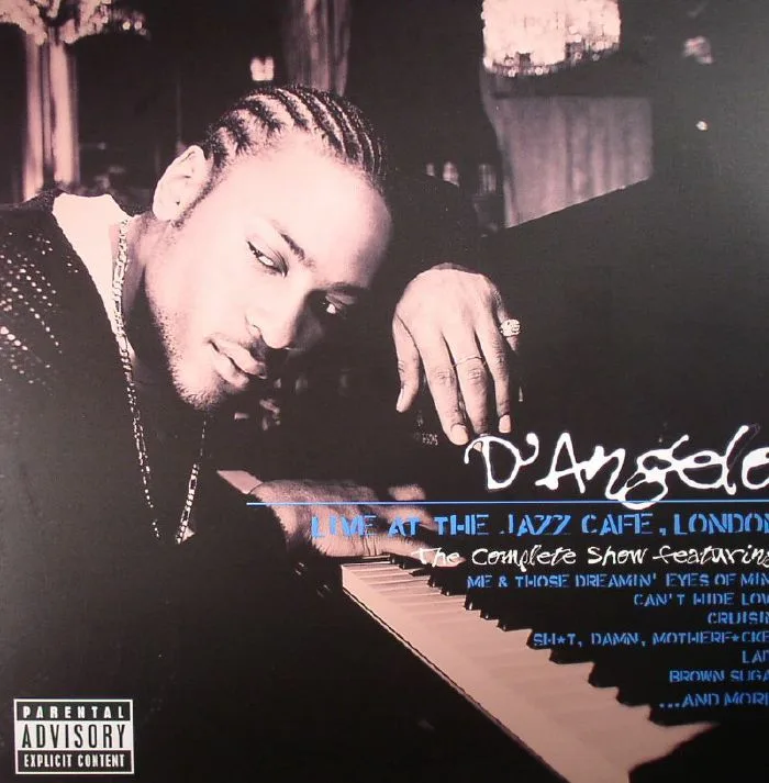 D'ANGELO — Live At The Jazz Cafe London: The Complete Show