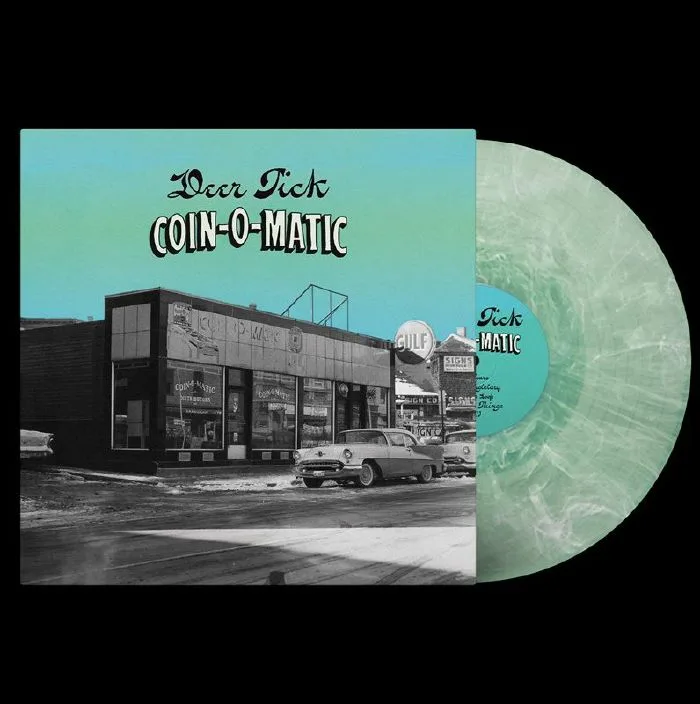 DEER TICK — Coin O Matic