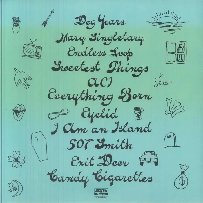 Back cover — DEER TICK — Coin O Matic