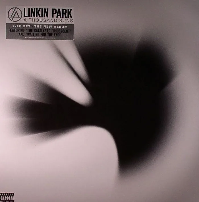 LINKIN PARK — A Thousand Suns