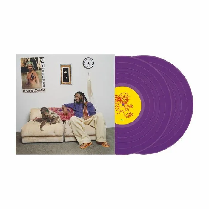AMINE — 13 Months Of Sunshine