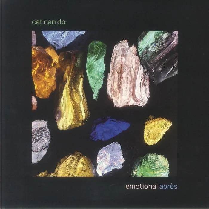 Front cover — CAT CAN DO — Emotional