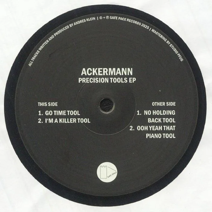 ACKERMANN — Precision Tools EP