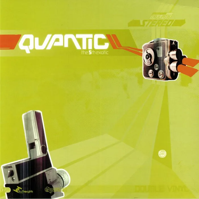 QUANTIC — The 5th Exotic