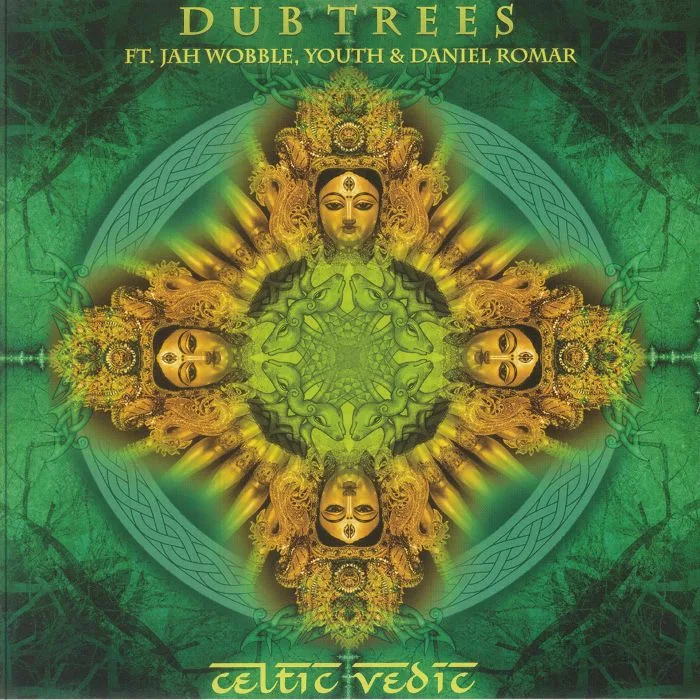 DUB TREES — Celtic Vedic (reissue)