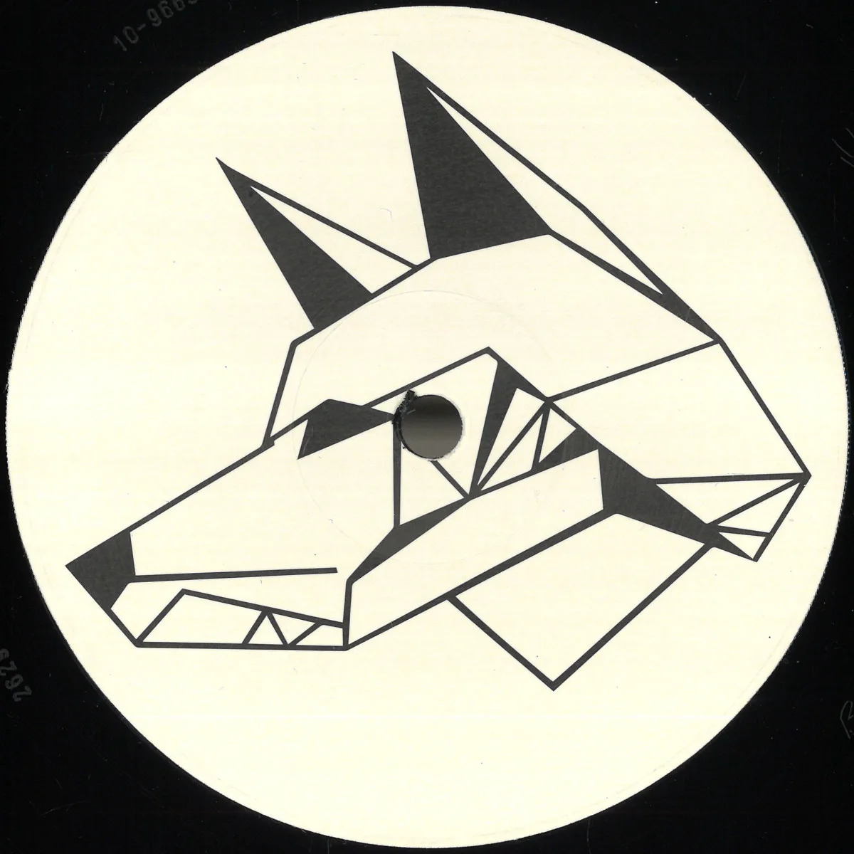 Лицевая сторона обложки — Jack Russell — Destination Unknown EP