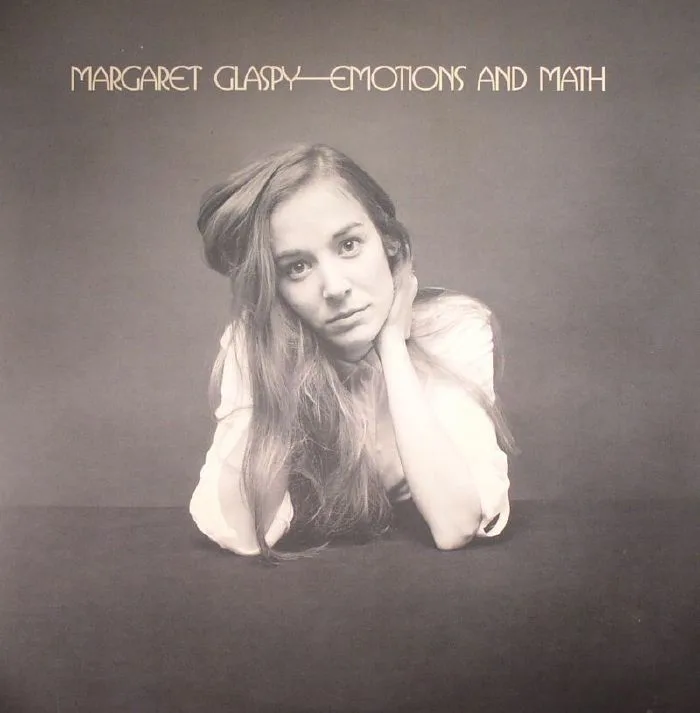 Margaret GLASPY — Emotions & Math