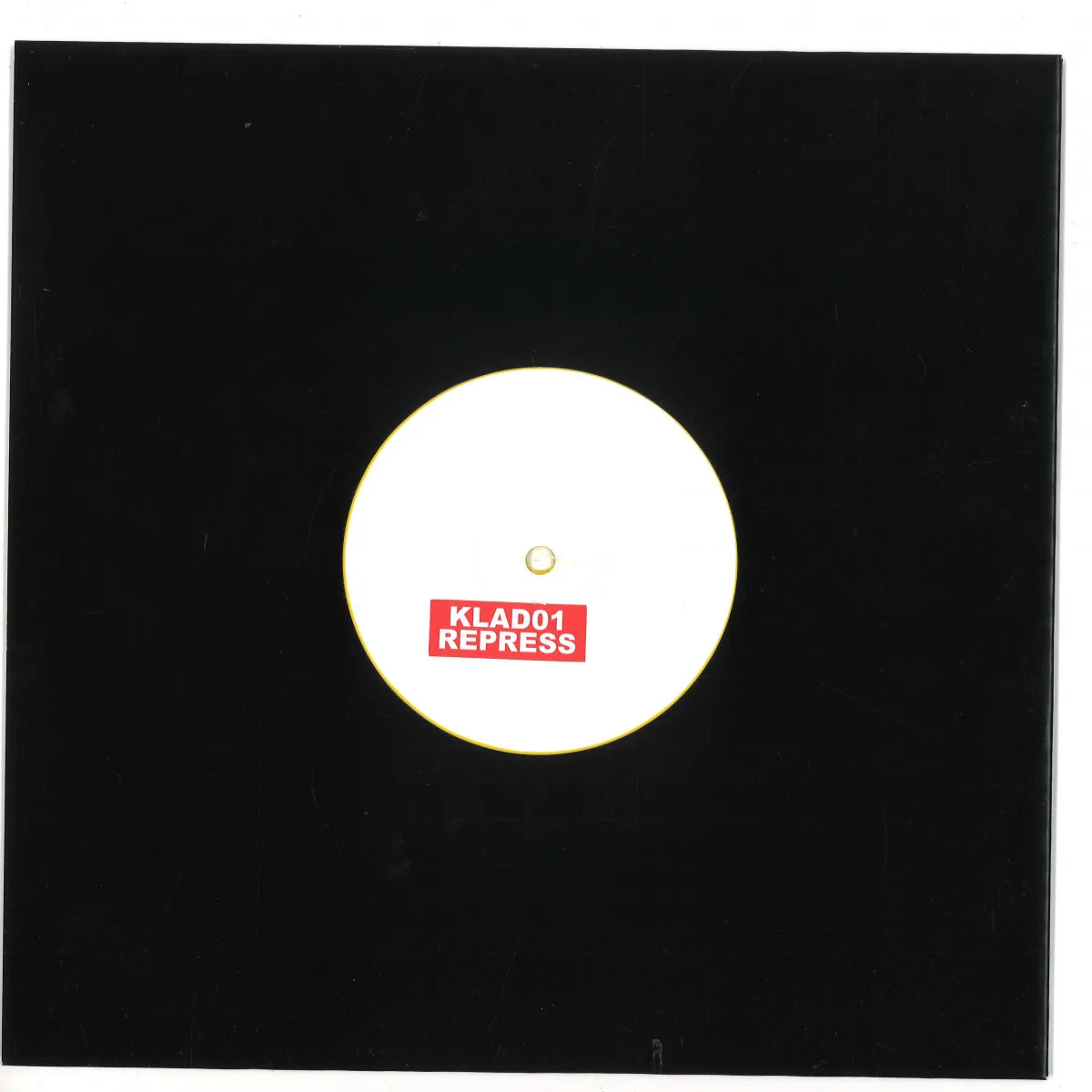 Back cover — The Beloved — The Sun Rising 10"