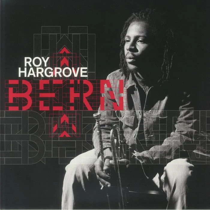 Front cover — Roy HARGROVE — Bern: Live In Switzerland (Record Store Day RSD 2026)