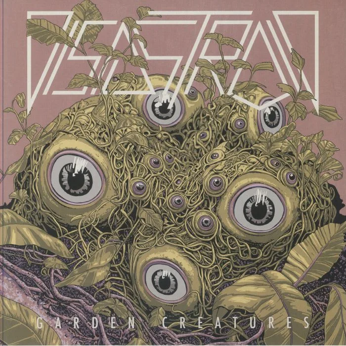 DISASTROID — Garden Creatures