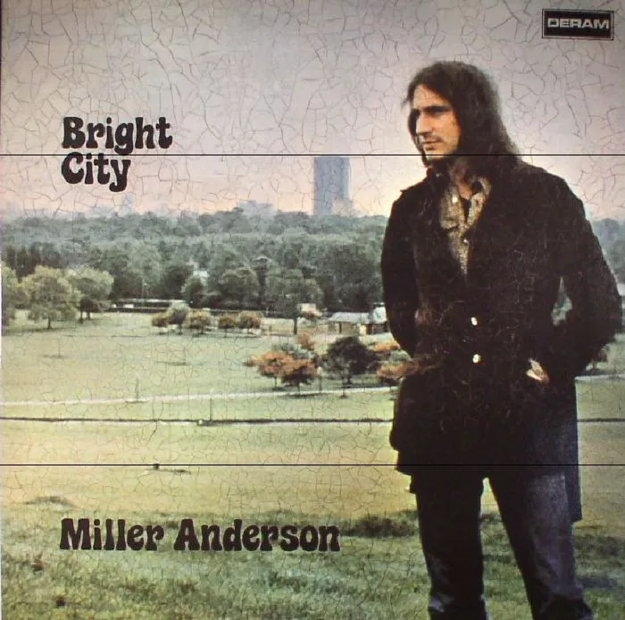 Miller ANDERSON — Bright City (reissue)