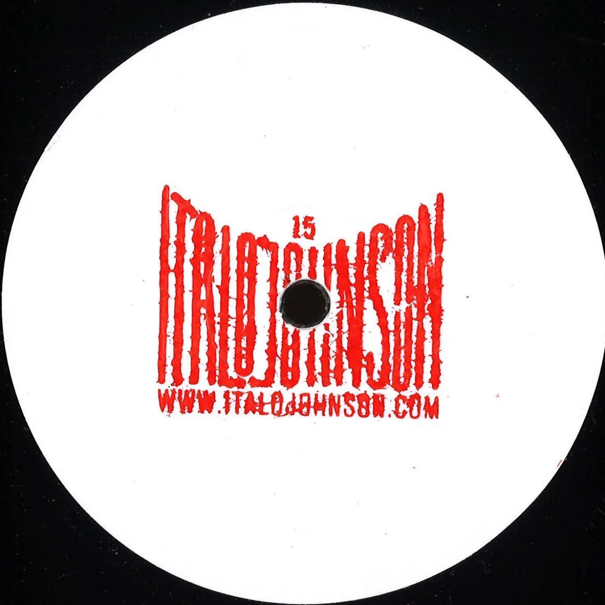 Italojohnson — Italojohnson 15 EP