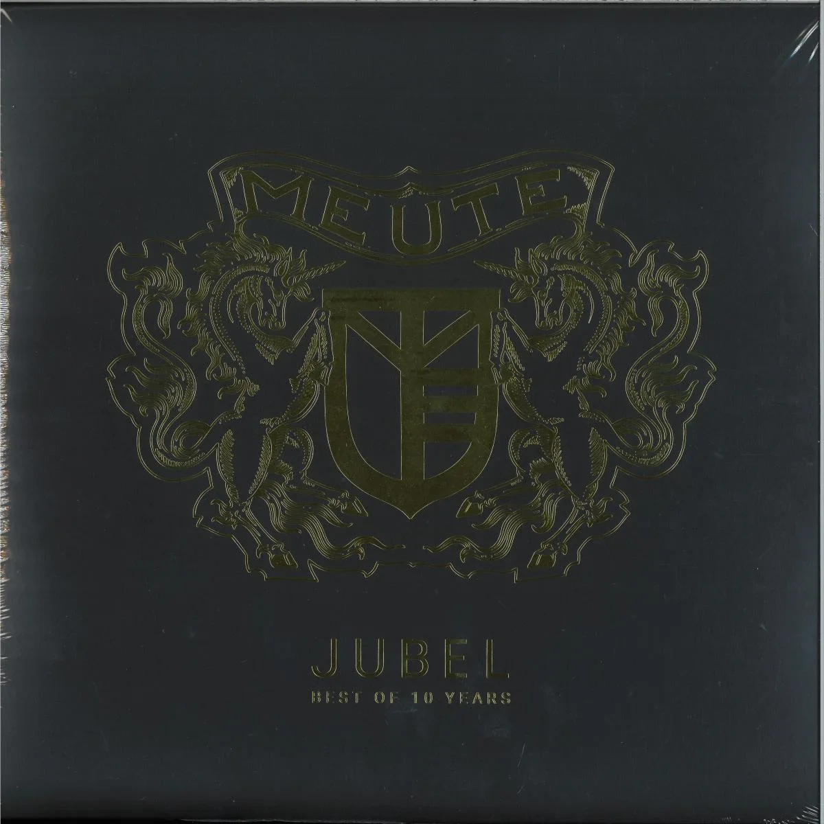 MEUTE — JUBEL LP 2x12"