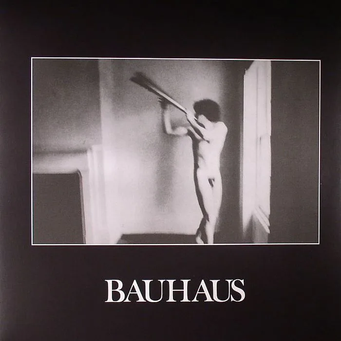 BAUHAUS — In The Flat Field (remastered)