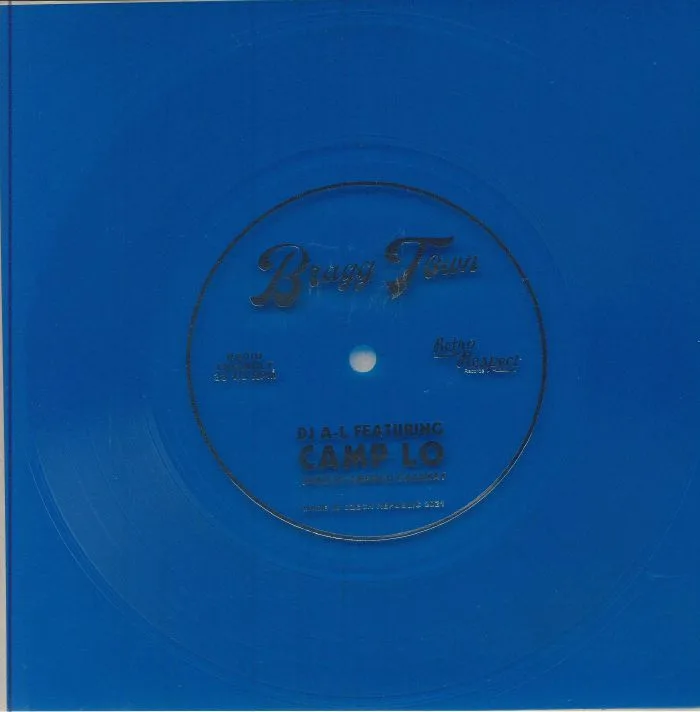 DJ AL — Bragg Town