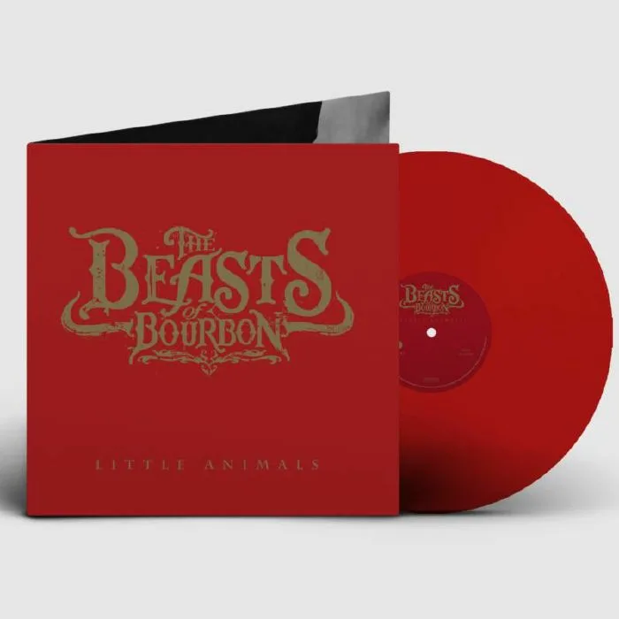 The BEASTS OF BOURBON — Little Animals