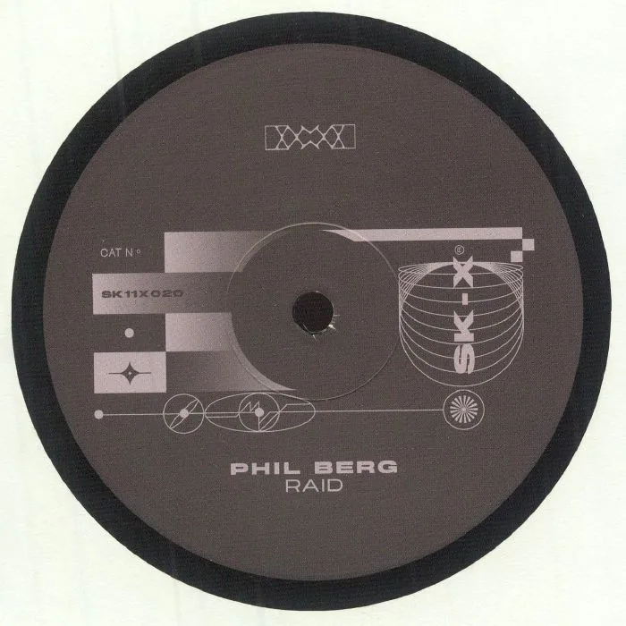 Phil BERG — Raid