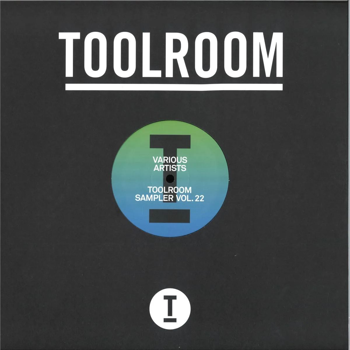 Various — Toolroom Sampler Vol. 22