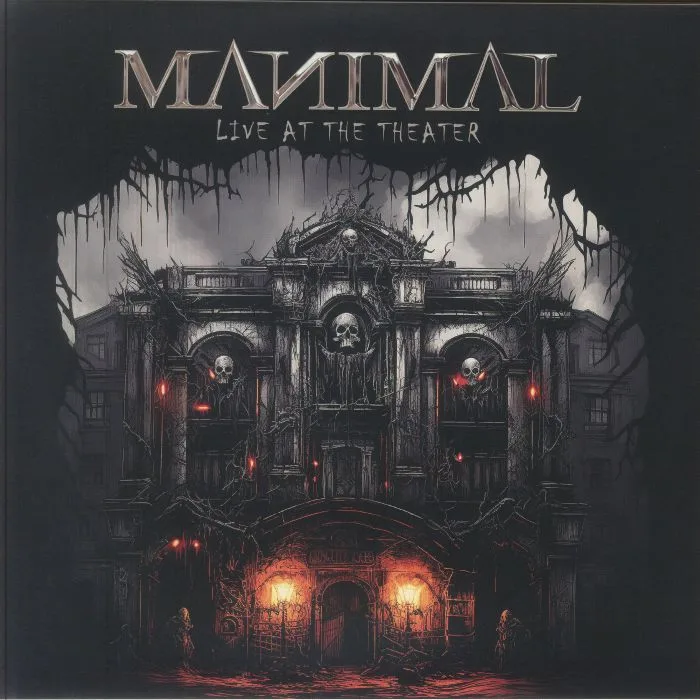 MANIMAL — Live At The Theater