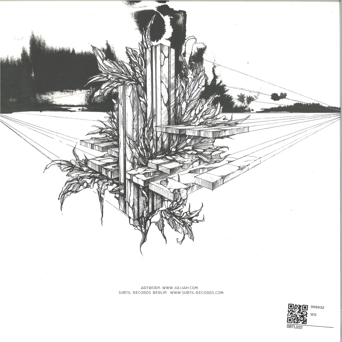 Back cover — Various — Rest & Peace