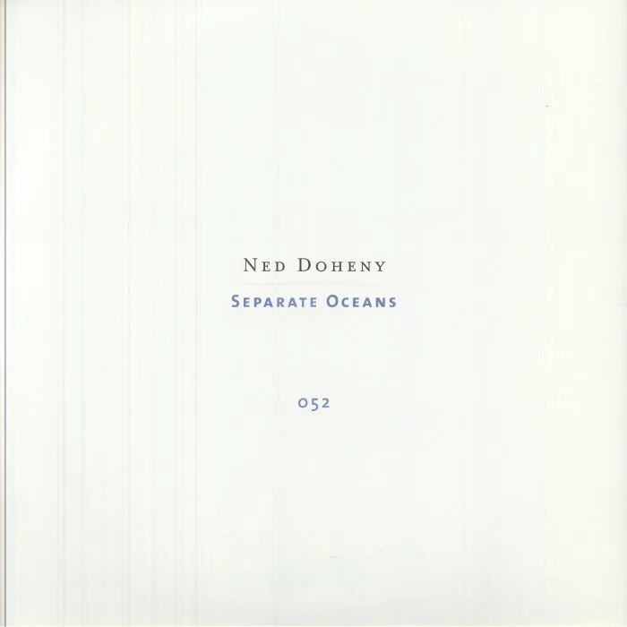 Back cover — Ned DOHENY — Separate Oceans