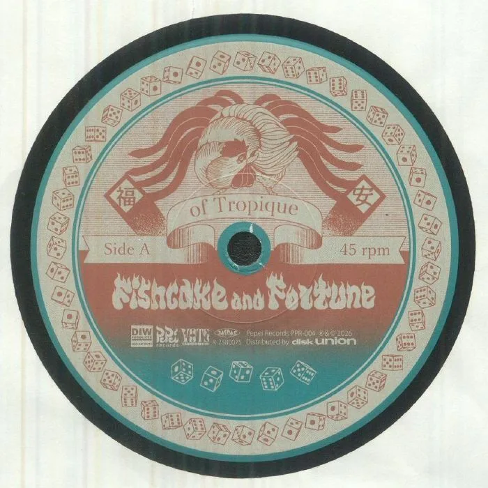 OF TROPIQUE — Fishcake & Fortune