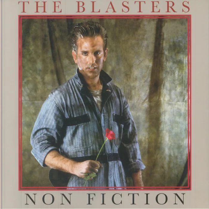 The BLASTERS — Non Fiction (reissue)