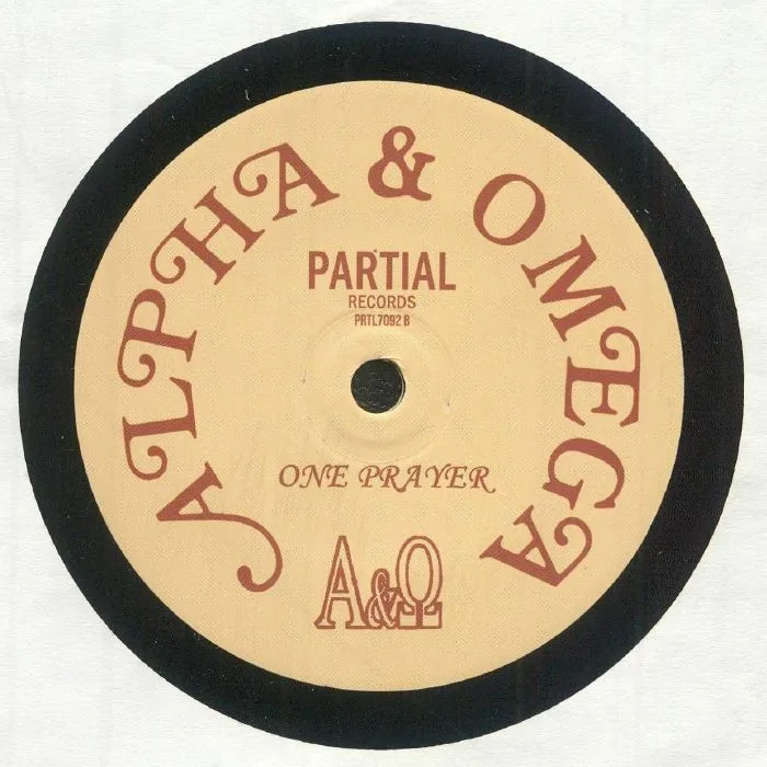 ALPHA & OMEGA — One Culture