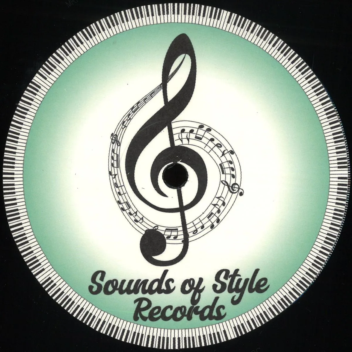Front cover — Manuel Sahagun — Feed The Flame EP