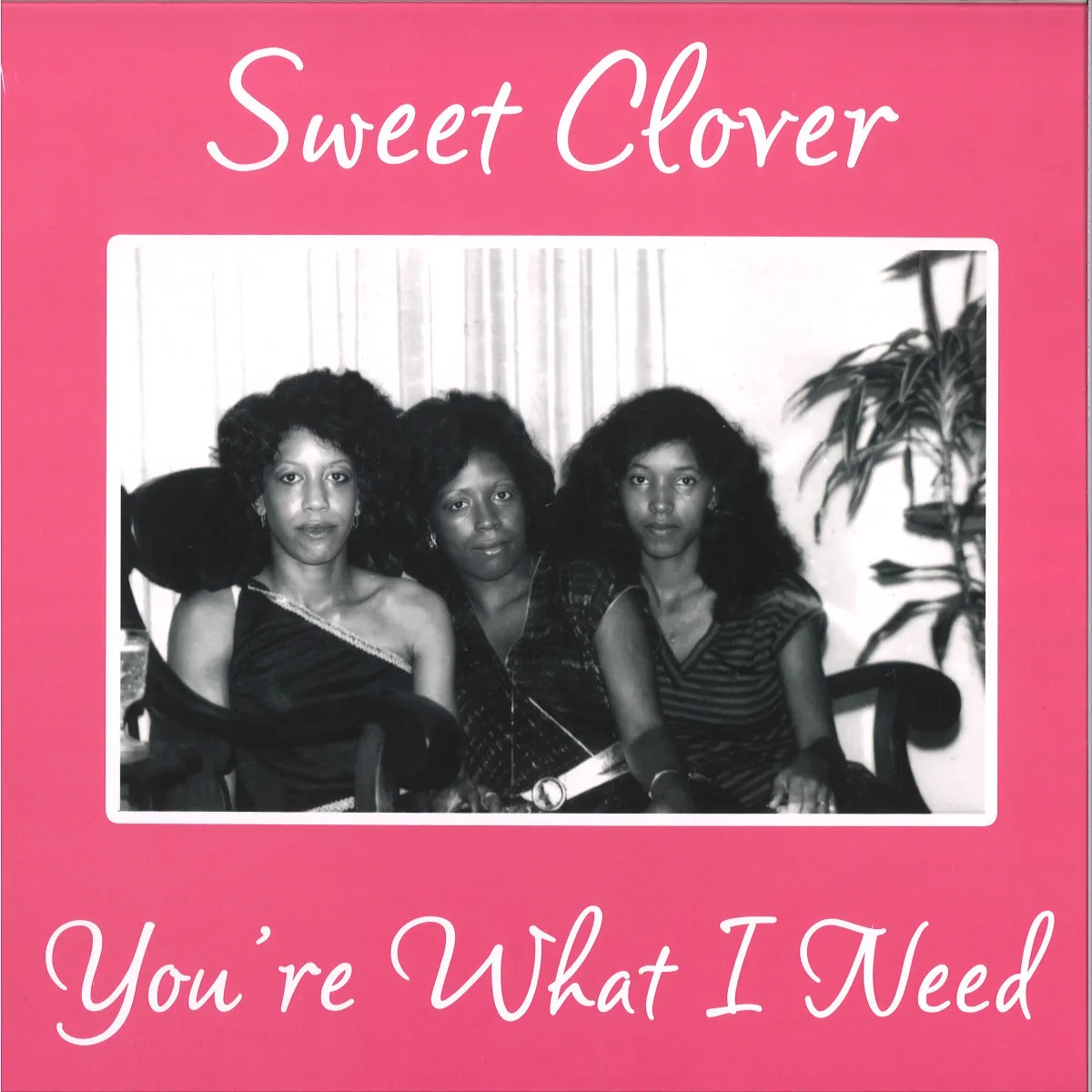 Sweet Clover — You’re What I Need LP