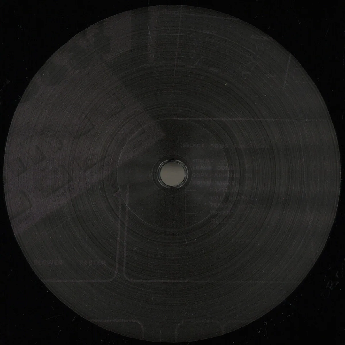 Grizzly Knuckles/The Jak — CAVIAR (ENSEMBLE) / FROM OLD DAYS PAST