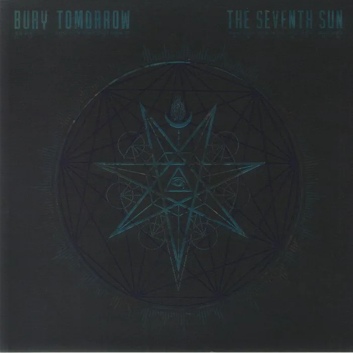 BURY TOMORROW — The Seventh Sun (Deluxe Edition)