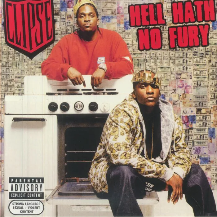 CLIPSE — Hell Hath No Fury (reissue)
