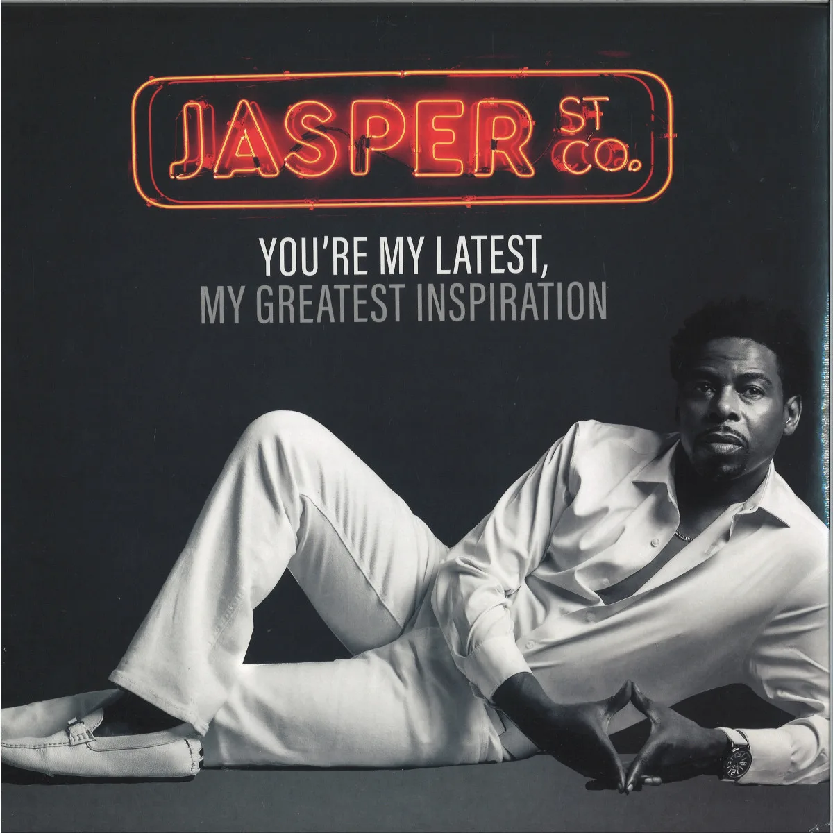 Jasper St Co. — You're My Latest, My Greatest Inspiration (Yellow Vinyl)