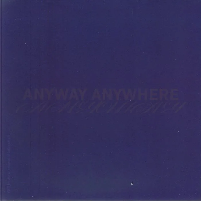 Back cover — MAKEZ — Anywhere Anyway EP