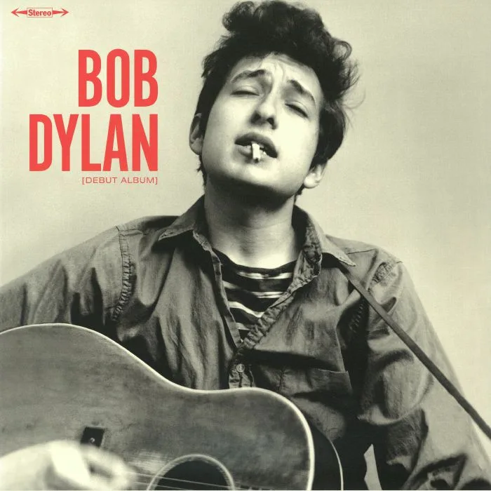 Bob DYLAN — Debut Album