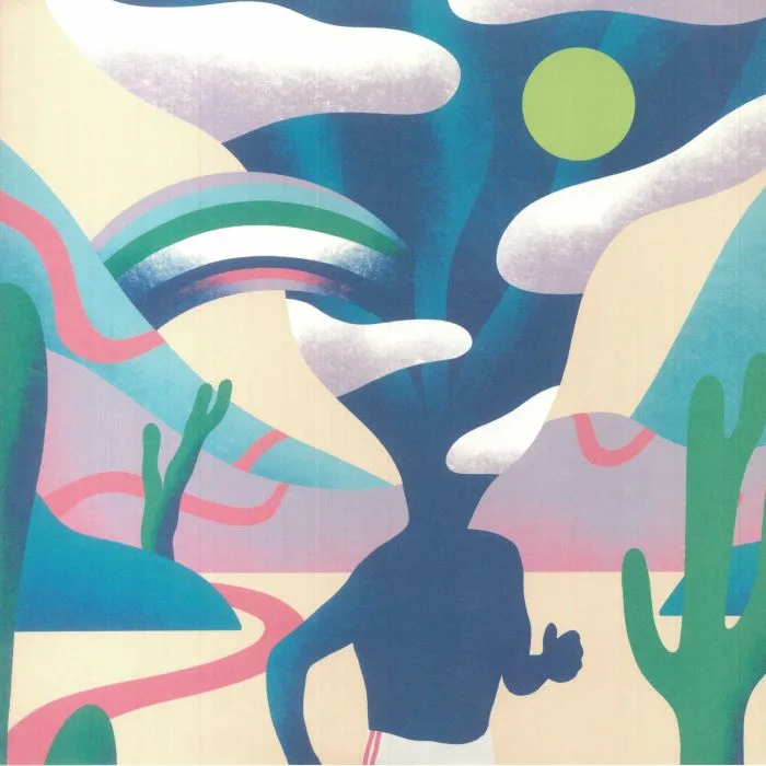 Front cover — JPYE / VARIOUS — Bleu Your Mind