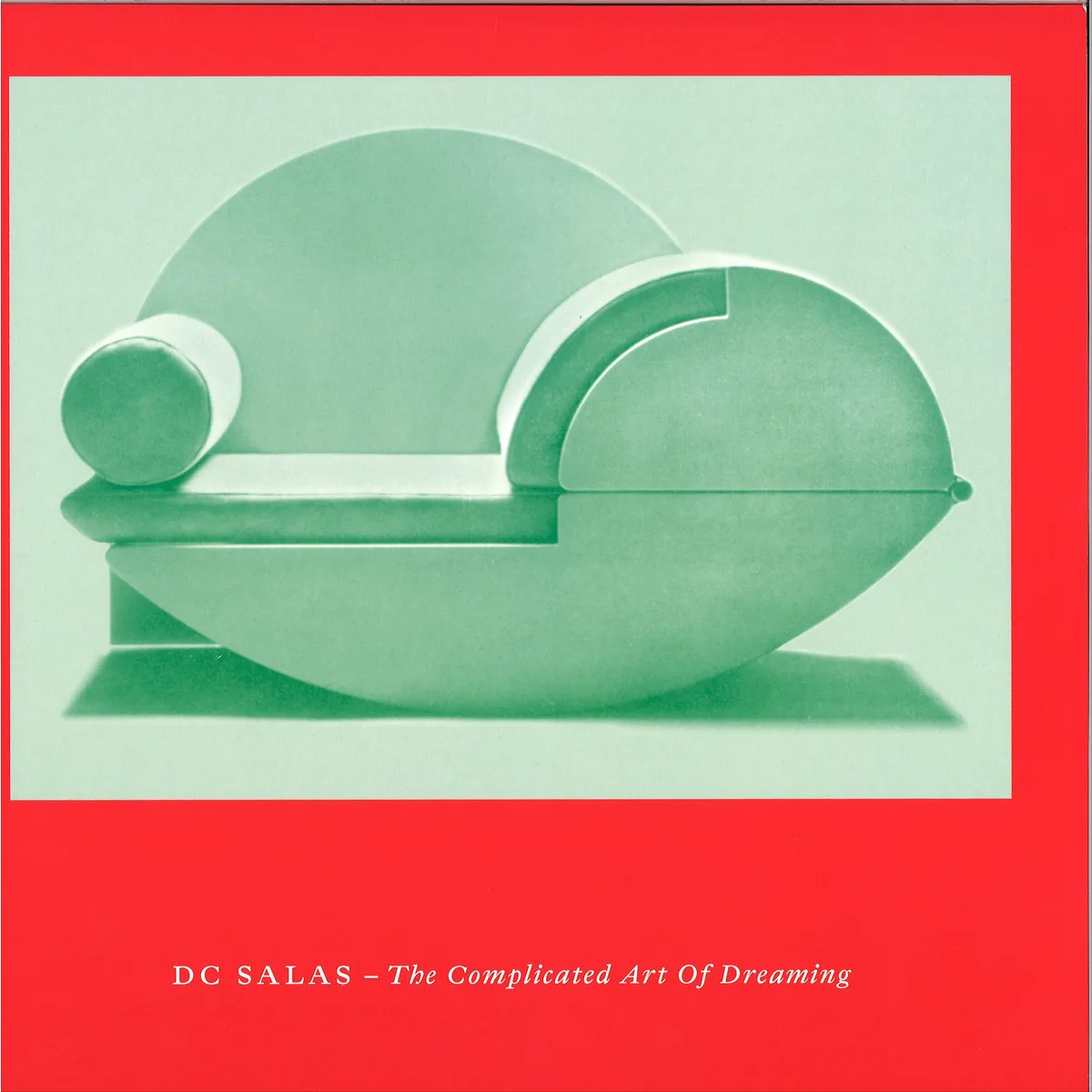 Dc Salas — The Complicated Art of Dreaming EP