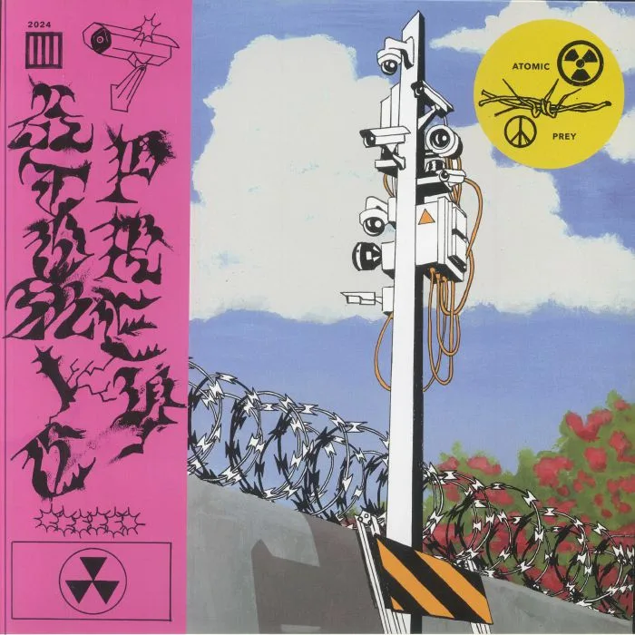 ATOMIC PREY — Atomic Prey