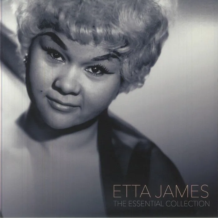 Etta JAMES — The Essential Collection (remastered)