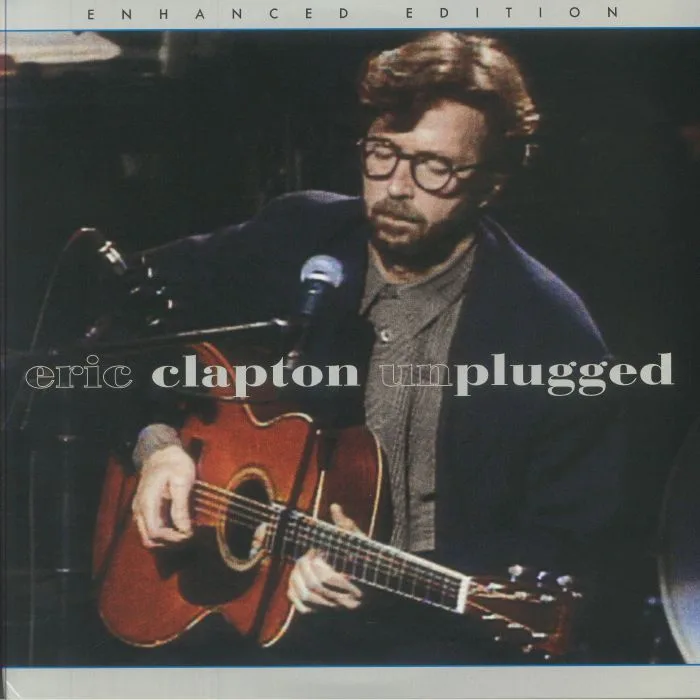 Eric CLAPTON — Unplugged (Enhanced Edition)