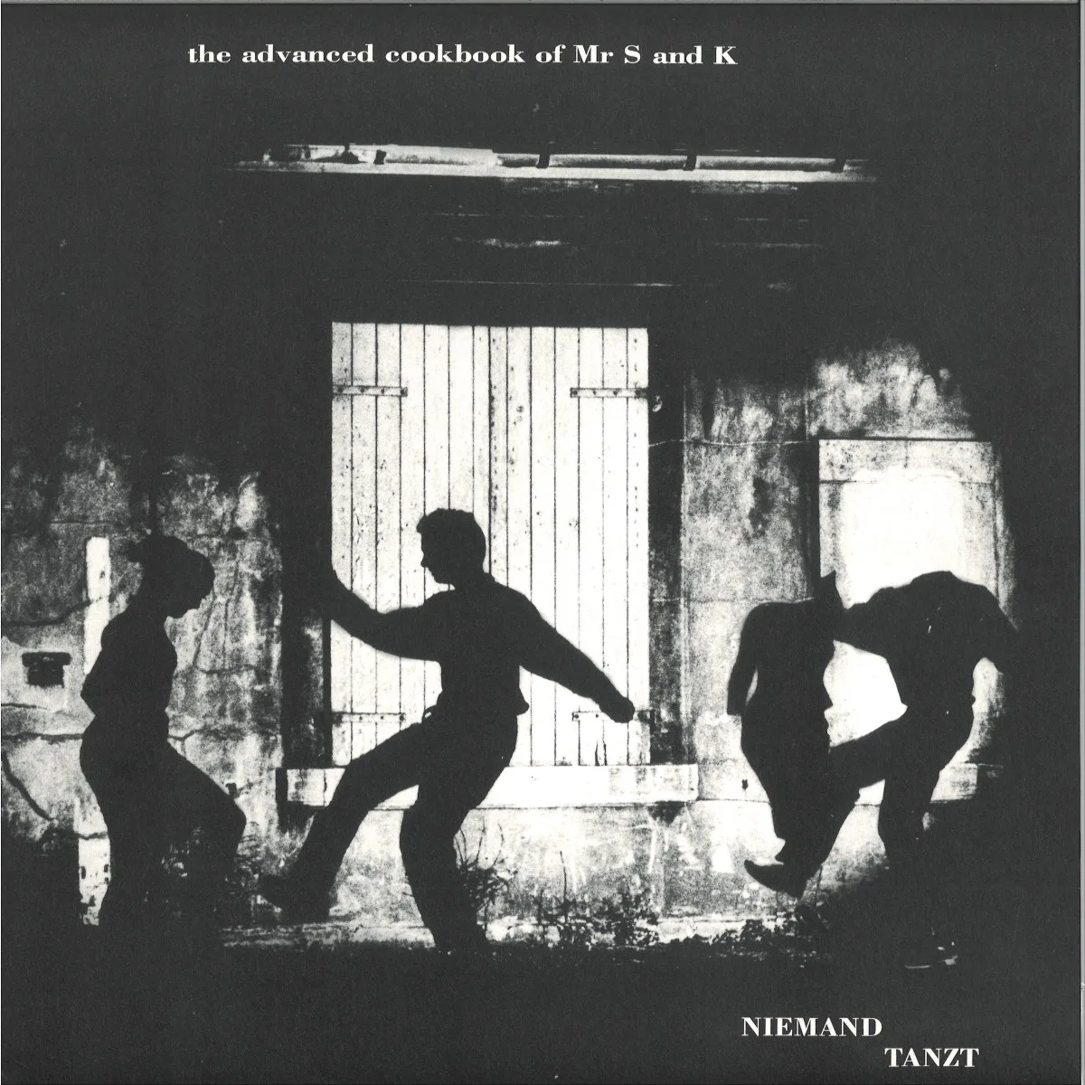 The Advanced Cookbook Of Mr SeligandKanzler Z — Niemand Tanzt
