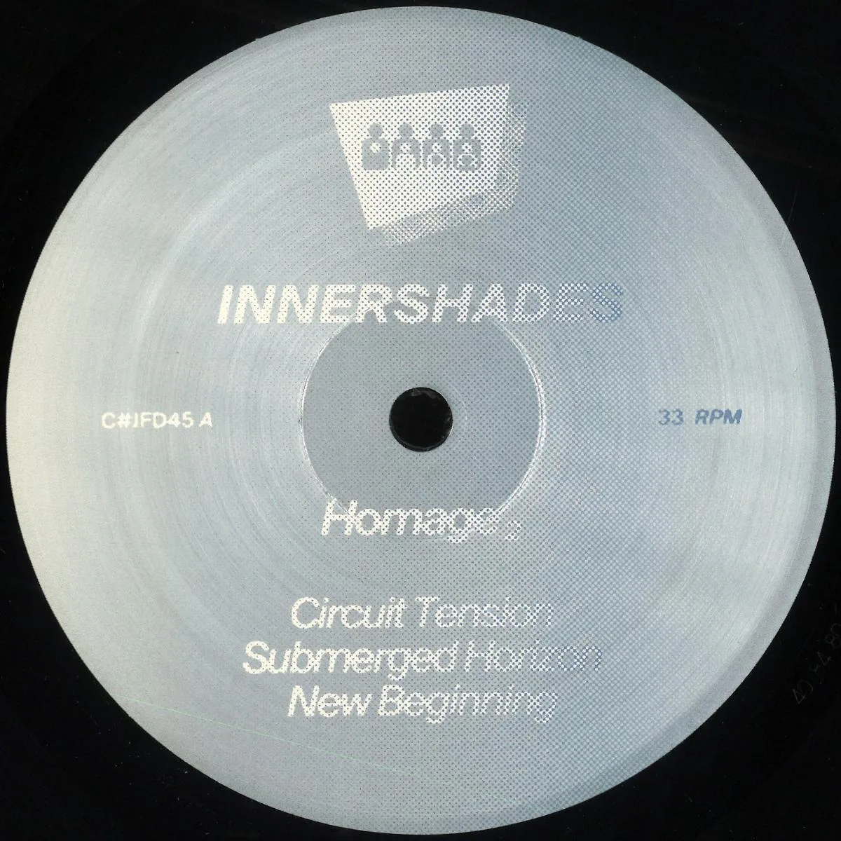 Innershades — Homage 2