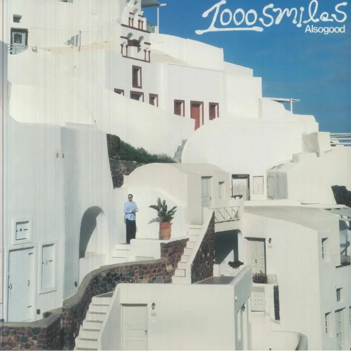 Front cover — ALSOGOOD — 1000 Smiles