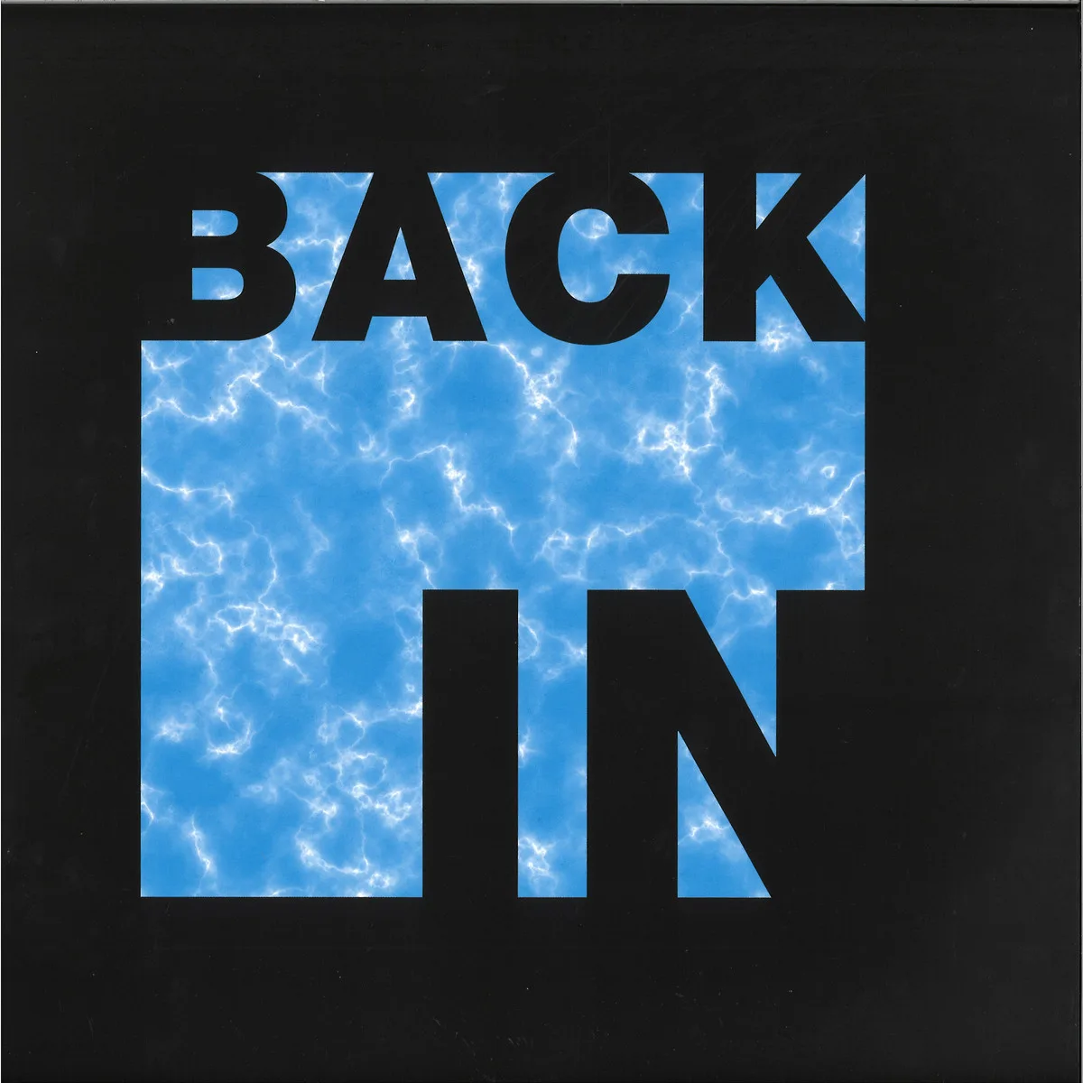 Лицевая сторона обложки — Vincent Desmont — Back In
