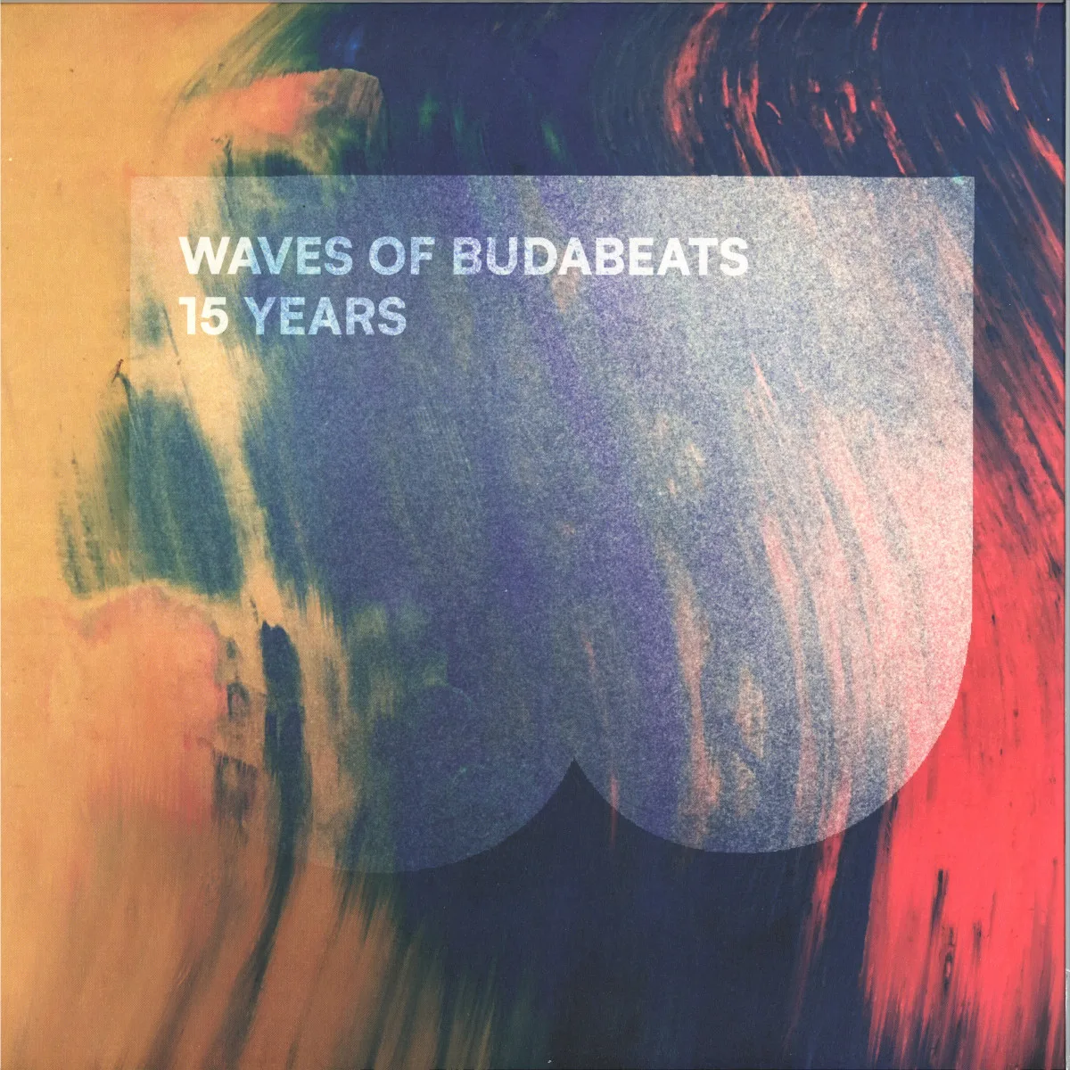 Various — WAVES OF BUDABEATS - 15 YEARS LP 2x12"