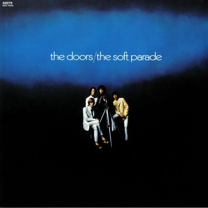 The DOORS — The Soft Parade