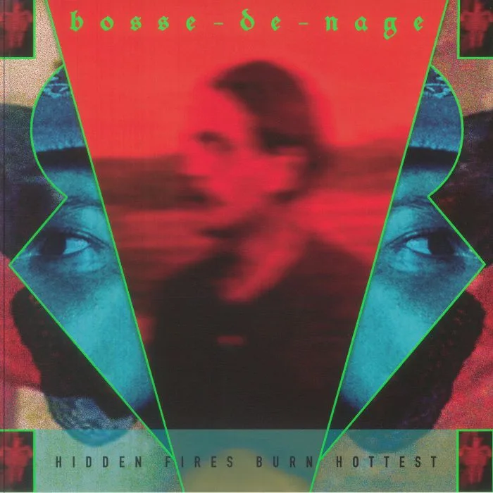 BOSSE DE NAGE — Hidden Fires Burn Hottest